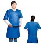 防護套裙正穿半袖雙面式FC06-1