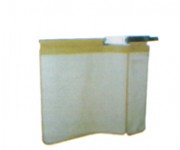 床邊多折防護簾FH05